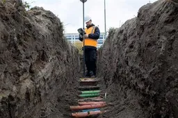 NH016850 kabels en leidingen