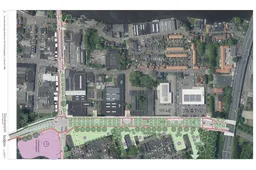 Schetsontwerp-Herinrichting-wegen-Kogerveldwijk