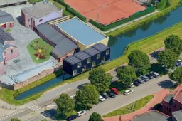 Variant Rigastraat - locatie De Balk, Wormer