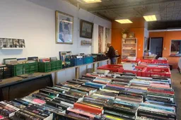 Foto boekenmarkt 2