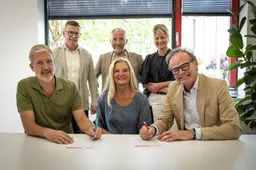 Ondertekening OVZZ ORAM - 1