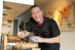 School of Sushi - Rik Keijzer - 01