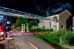 woningbrand ammerzoden