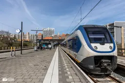 trein ns zvoort