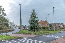 ART Kerstboom entree Zandvoort