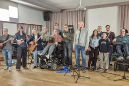 Jamsessie Zandvoort editie maart 2026