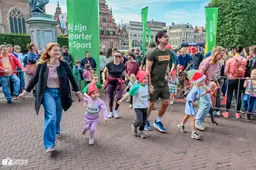 Kabouterloop leuk