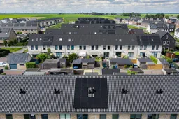 Zonnepanelen op daken (© Zonneplan)