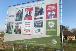 zevenaar verkiezingen