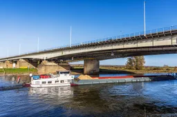 IJsselbrug Duiven (25 november 2022) (3)