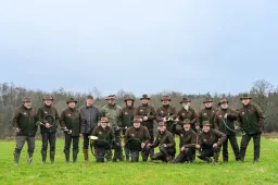 Jachthoornblazers de Keilers (1)