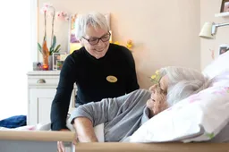 Kopfoto - VTPZ - Vrijwilligers Palliatieve Terminale Zorg