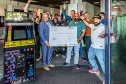 ondertekening huurovereenkomst nationaal videogame museum zoetermeer 011