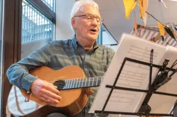 zing mee met troubadour kees fotograaf jeroen stahlecker