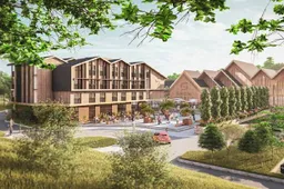 afbeelding hotel snowworld