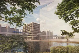 Artist impression