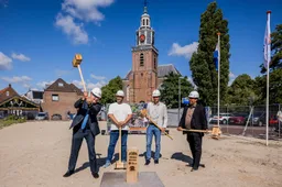 foto persbericht door ivo veldhuizen gdandpcom