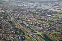 luchtfoto Rokkeveen
