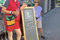 Wandel mee met de zomerse wandelingen door de wijk - foto Stichting Piëzo