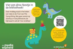 dino-feestje
