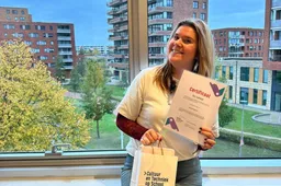 icc certificaat sanna hogenbirk