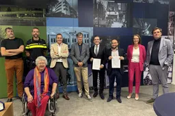 Ondertekening convenant Schoolveiligheid primair onderwijs Zoetermeer