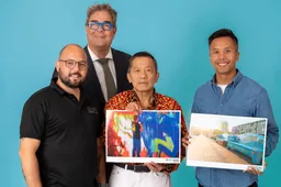 Prijswinnaars fotowedstrijd met jury