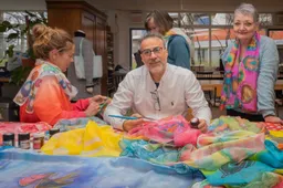 Creatieve Inloopavond in de Ambachtenwerkplaats - fotograaf Jeroen Stahlecker