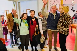 De eerste editie van Muzieksalon Meerzicht was een groot succes - foto Stichting Piëzo