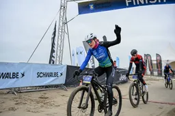 Marielle Finish Zandvoort 2025 - Arjen Schippers 2