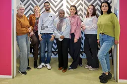 Nieuwe opleiding Assistent Business Services bij Stichting Piëzo en mboRijnland is van start gegaan - fotograaf Leon Koppenol