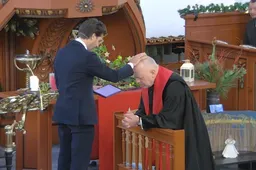 Intrede ds. A.D.L. Terlouw - 14-12-2025 PR Oude Kerk