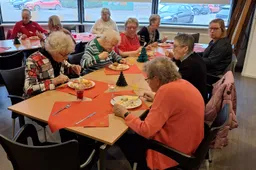 Kerstlunch