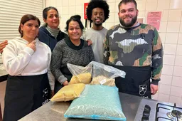 Minder voedselverspilling en meer impact -Piëzo werkt samen met Shareaty - foto Stichting Piëzo