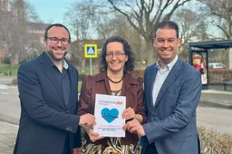 ChristenUnie-SGP Zoetermeer presenteert verkiezingsprogramma 2026-2030