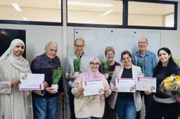 Project Opstap naar maatschappelijke participatie bij Piëzo succesvol afgerond - foto Stichting Piëzo