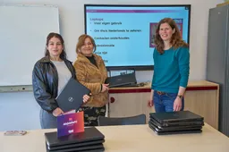 Samenwerking Piëzo en Allemaal Digitaal verkleint digitale kansenongelijkheid - fotograaf Leon Koppenol