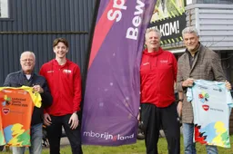 beeld_samenwerking mboRijnland Sport en Bewegen - Unlimited Sports Events