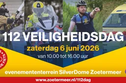 112 veiligheidsdag 2026
