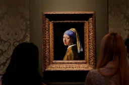 Mauritshuis - Stockfoto Pexels.com