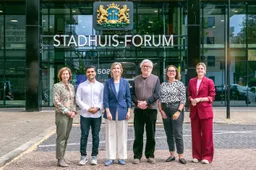 Fractievoorzitters en informateurs coalitieonderhandelingen