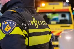politie ambulance amsterdam
