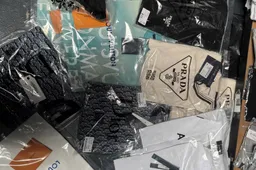 'Bij de inspecties zijn nepartikelen aangetroffen' - Foto Baronie Interventieteam