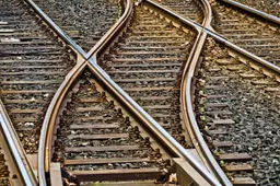 NS openbaar vervoer