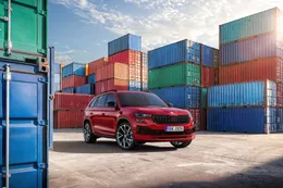 ŠKODA KODIAQ: de grote SUV met plaats voor zeven
