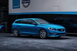 Volvo V60: Zweedse aandacht voor veiligheid