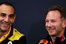 Cyril Abiteboul laat zich uit over mogelijke terugkeer in de Formule 1