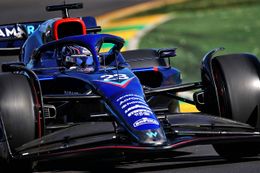 'Williams rijdt met Red Bull-achtige bolide in Silverstone'