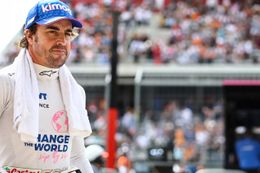 Fernando Alonso verliest puntenfinish door Haas-protest; Alpine laat het er niet bij zitten
