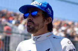 Mario Andretti wil Fernando Alonso als coureur voor zijn zoons Formule 1-team